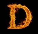 "D" 